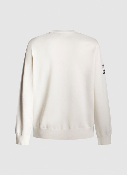 RED BULL KNITTED MOTO SWEATER